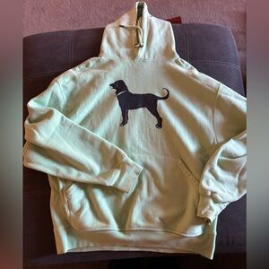 The Black Dog Sweatshirt